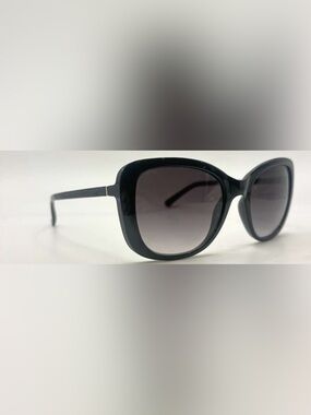 M America Black Oval Sunglasses Frames Only